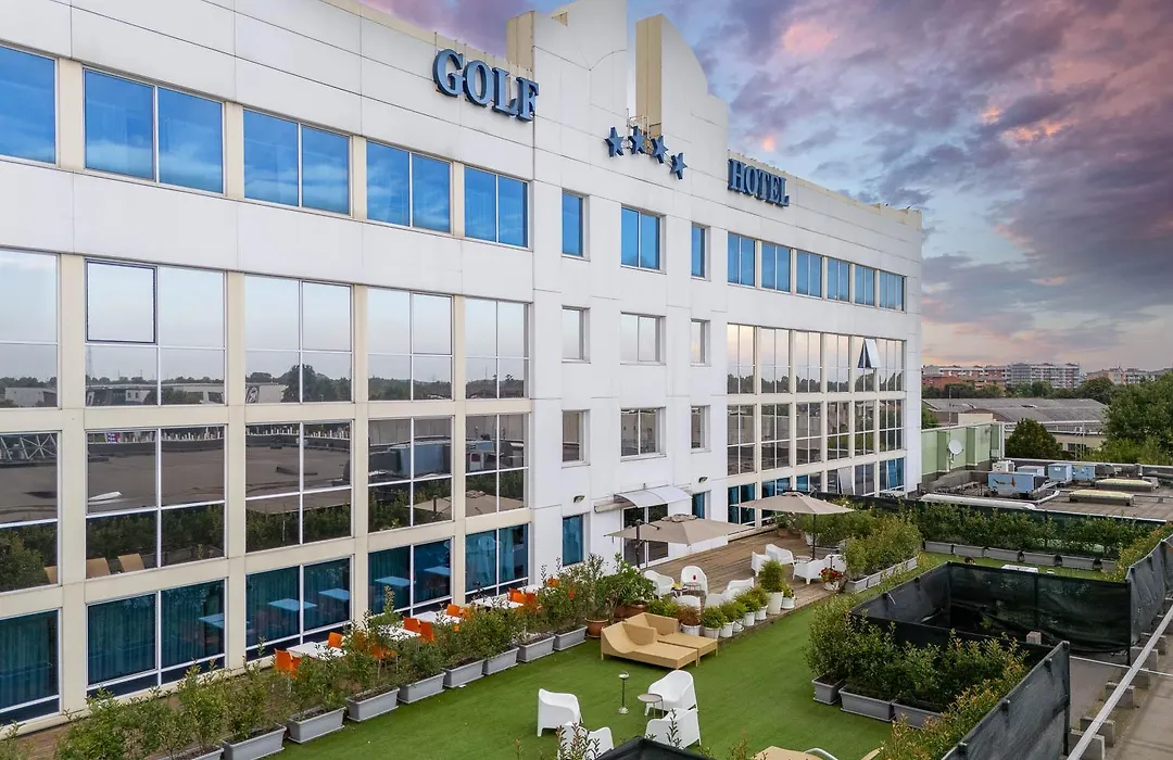 Golf Hotel Milano-1