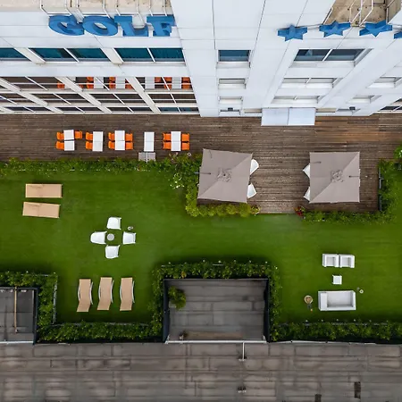 Golf Hotel Milano-2